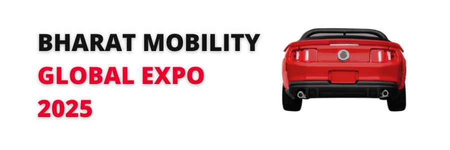 Bharat Mobility Global Expo 2025