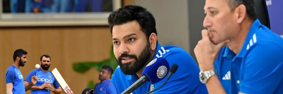 India’s Champions Trophy 2025 squad