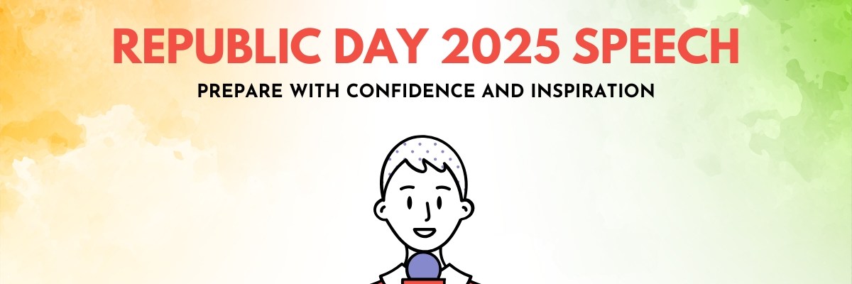 Republic Day 2025 Speech