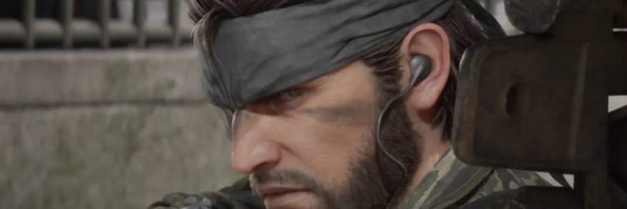 Metal Gear Solid Delta