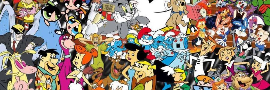 How cartoons from the 1960’s were created, animated, and broadcasted on television.